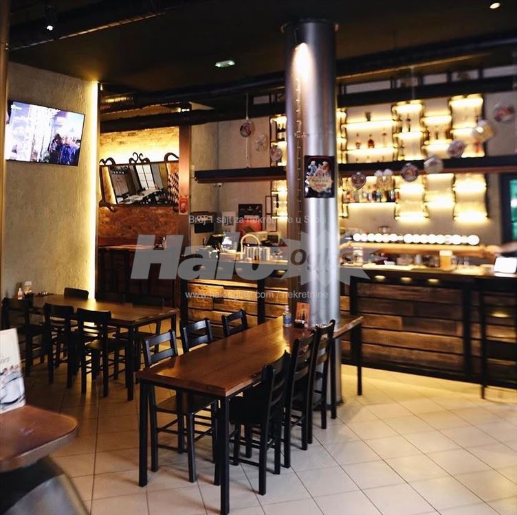 Izdajem potpuno opremljen lokal za restoran — 3