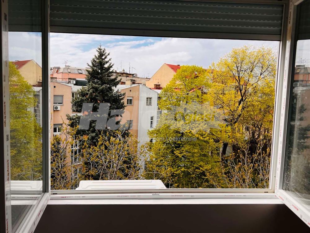 Izdajem potpuno renoviran 1.5 stan u Cvijicevoj — 3