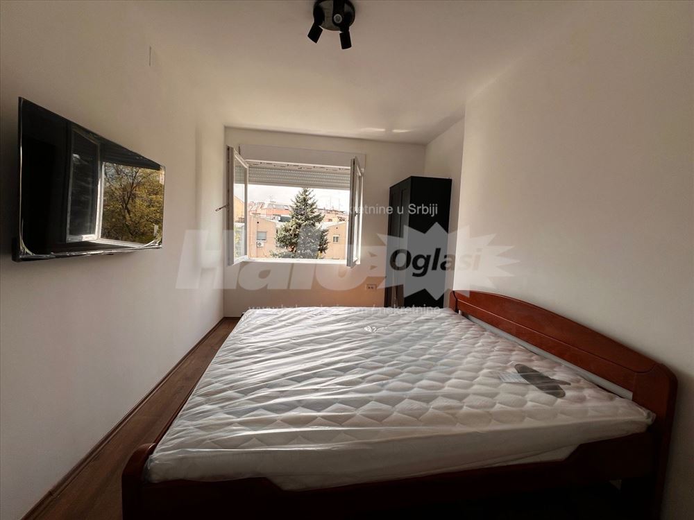 Izdajem potpuno renoviran 1.5 stan u Cvijicevoj — 5