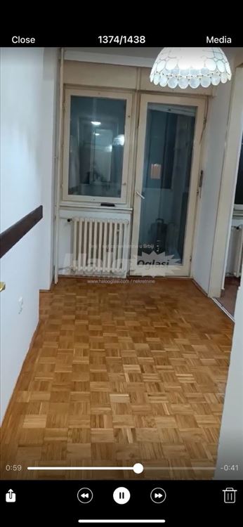 Izdajem prazan stan na Vračaru — 6
