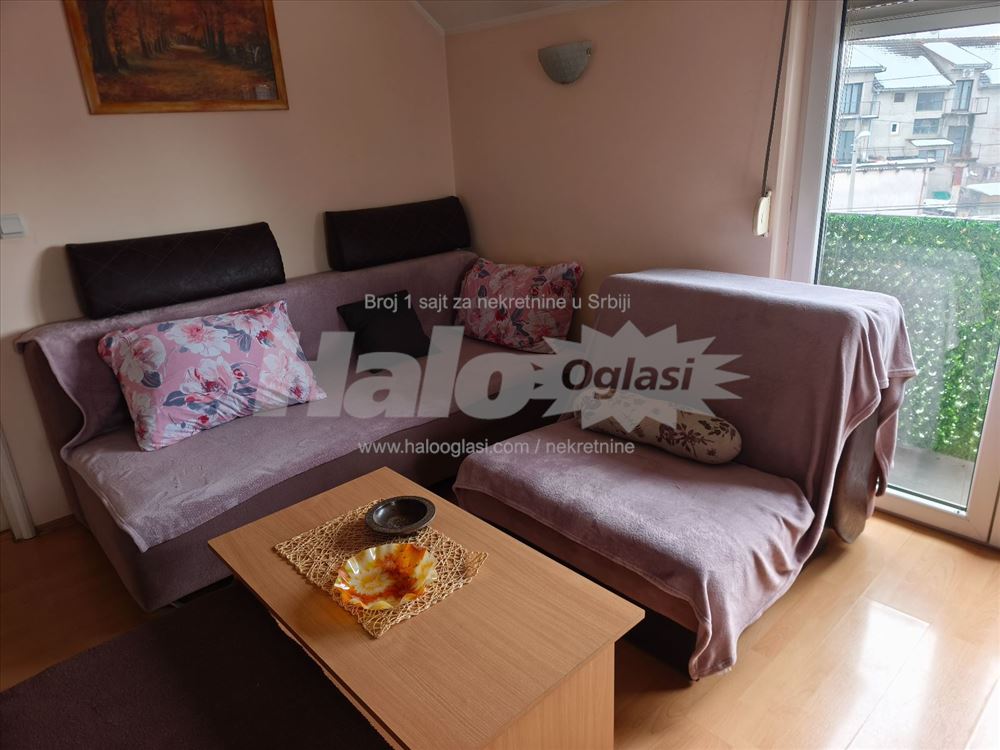 Izdajem prelep svetao 1,5,Zemun,Altina,55m2 — 3