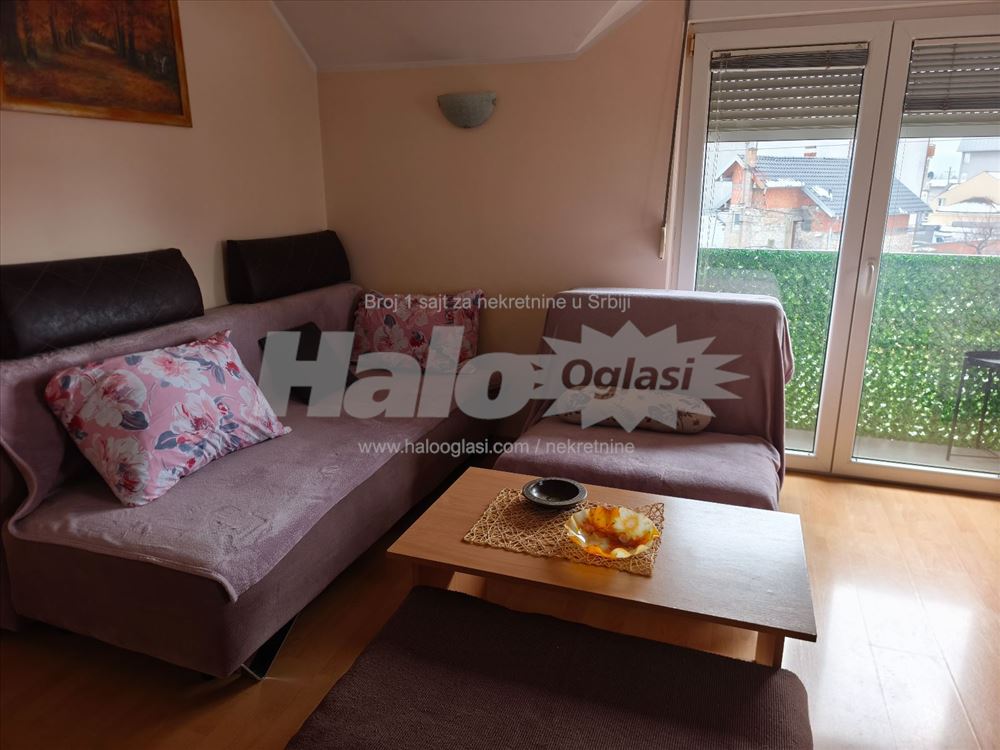 Izdajem prelep svetao 1,5,Zemun,Altina,55m2 — 5