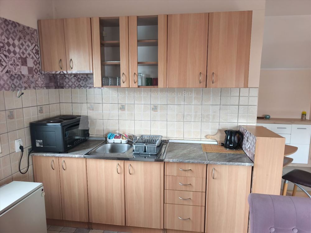 Izdajem prelep svetao 1,5,Zemun,Altina,55m2 — 6