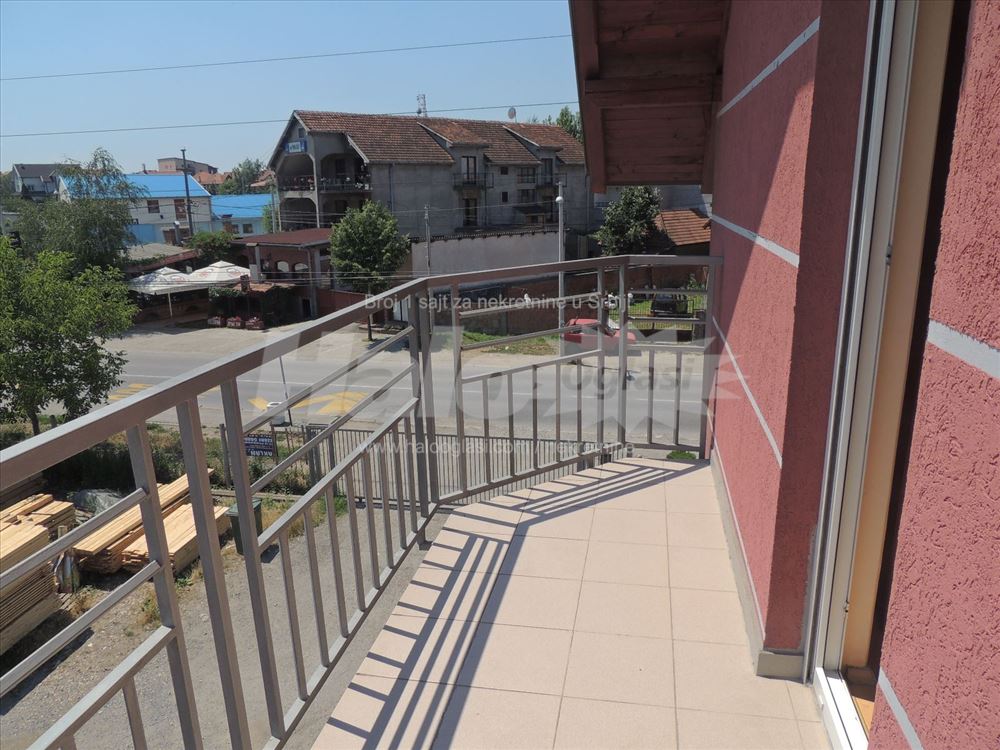 Izdajem prelep svetao 1,5,Zemun,Altina,55m2 — 7