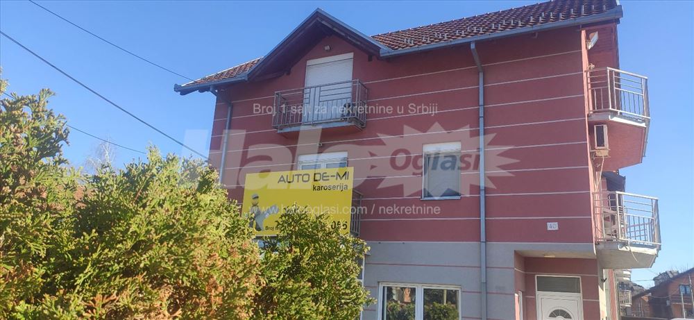 Izdajem prelep svetao 1,5,Zemun,Altina,55m2 — 8