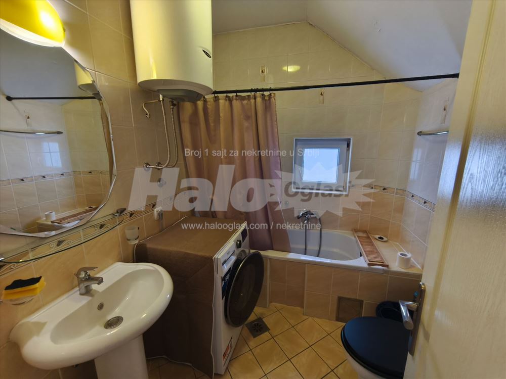 Izdajem prelep svetao 1,5,Zemun,Altina,55m2 — 13