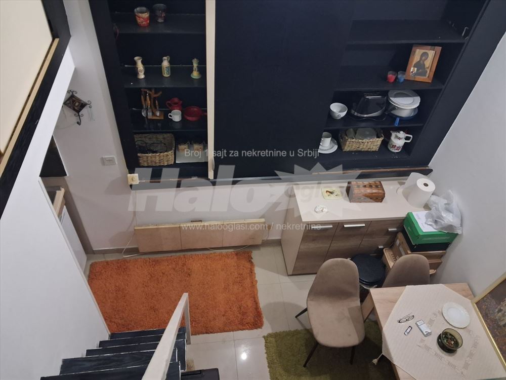 Izdajem prelepu garsonjeru na Karaburmi od 25m2 — 3