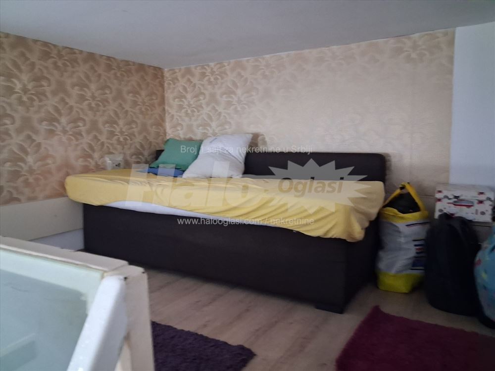 Izdajem prelepu garsonjeru na Karaburmi od 25m2 — 4