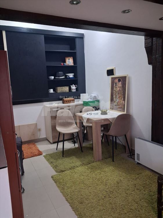 Izdajem prelepu garsonjeru na Karaburmi od 25m2 — 6