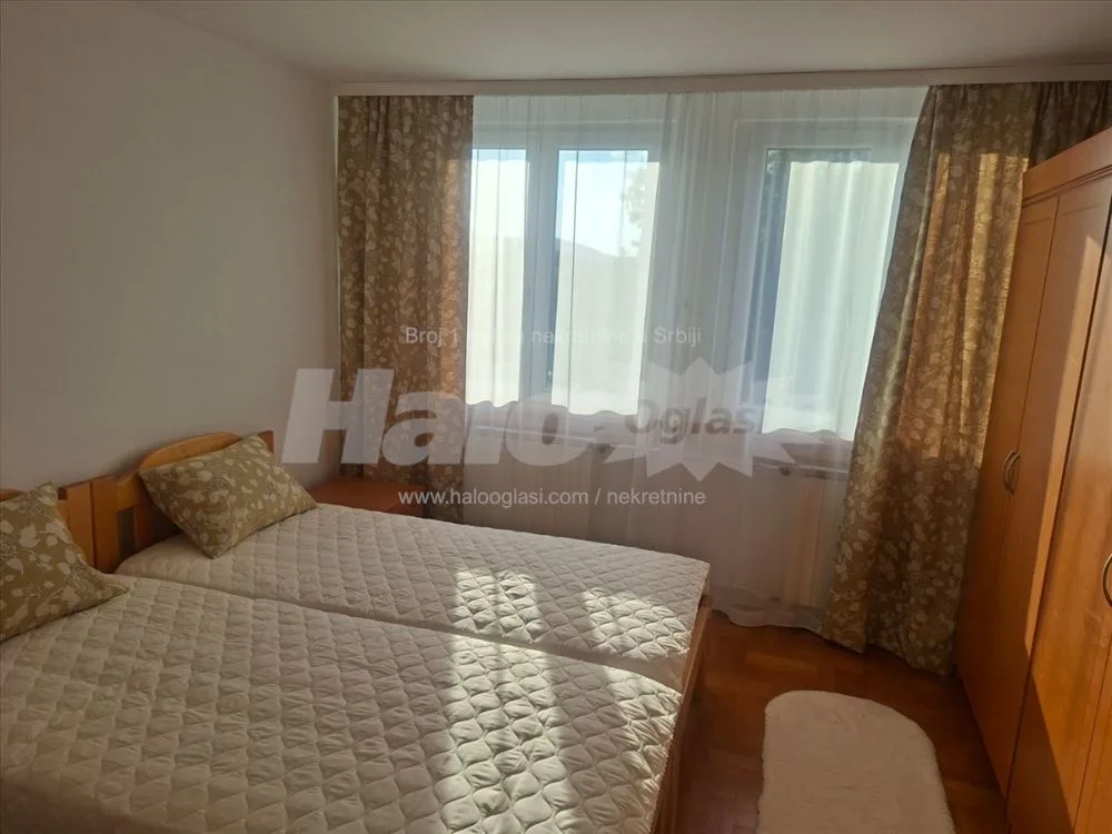 Izdajem renoviran namešten stan Drapšin — 6