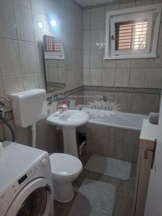 Izdajem renoviran namešten stan Drapšin — 10