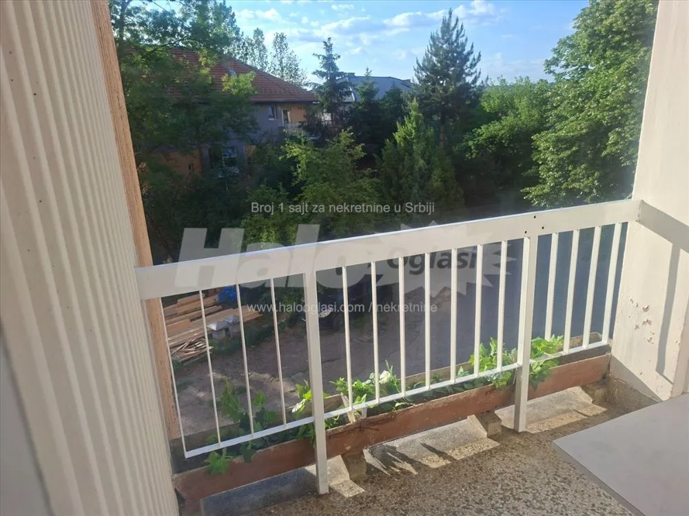Izdajem renoviran namešten stan Drapšin — 12