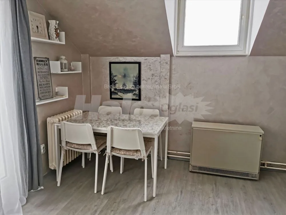 Izdajem renoviranu garsonjeru na Labudovom brdu — 5