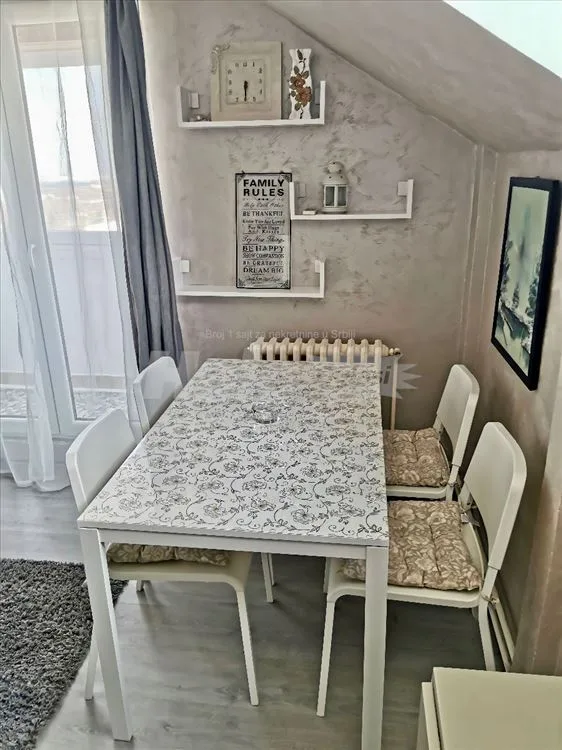 Izdajem renoviranu garsonjeru na Labudovom brdu — 7