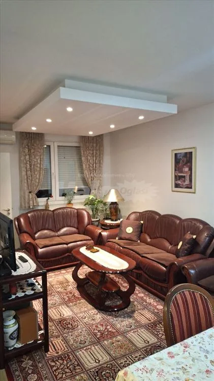 Izdajem skroz namesten 1.5 stan 34m2 Kanarevo brdo — 5