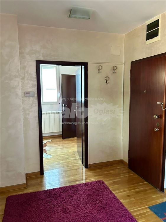 Izdajem sređen 2.0 stan, Vračar- Autokomanda — 7