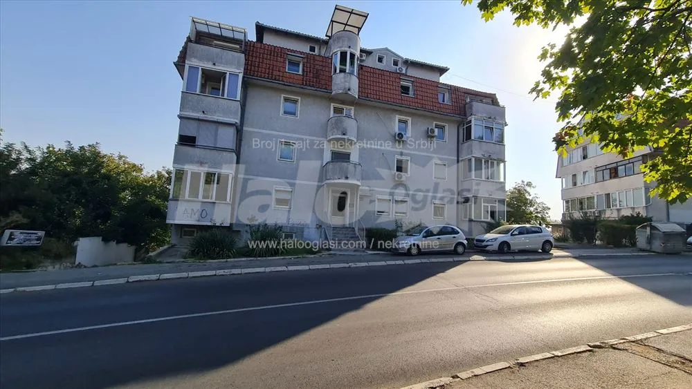 Izdajem stan 24 m2 na prvom spratu — 3