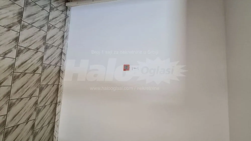Izdajem stan 24 m2 na prvom spratu — 6