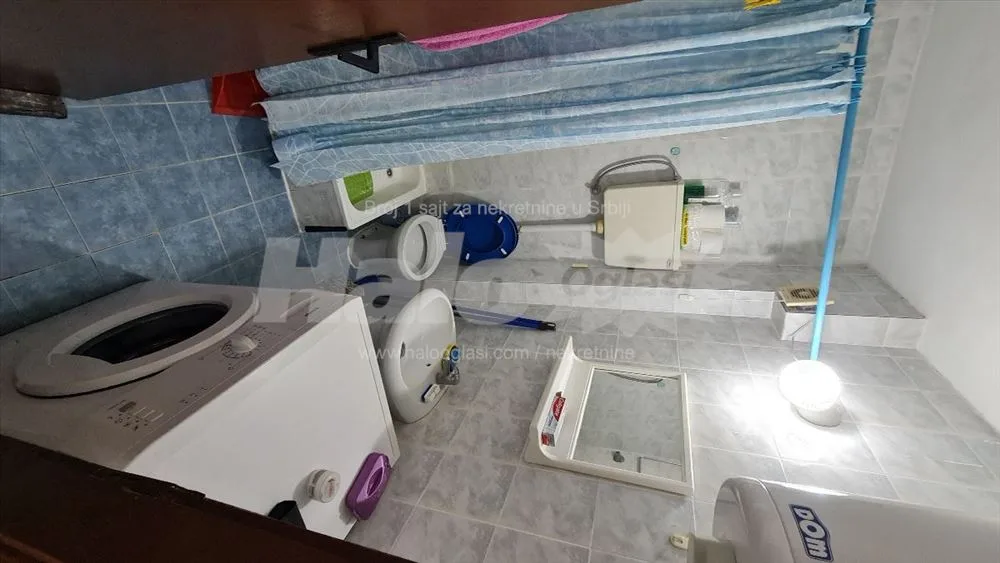 Izdajem stan 24 m2 na prvom spratu — 8