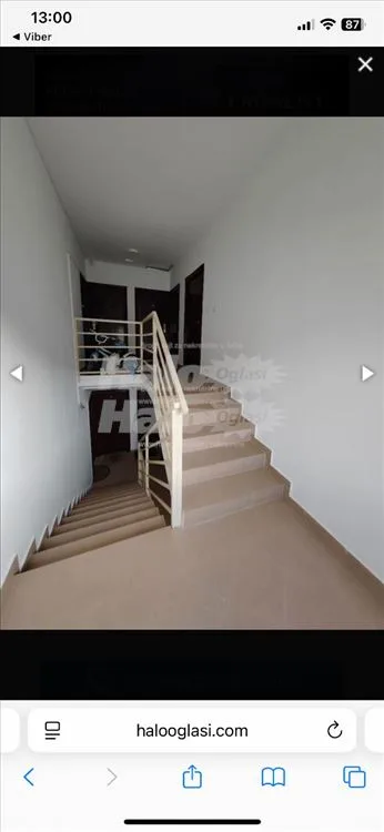 Izdajem stan 25m2 u centru Krnjace,nov — 9