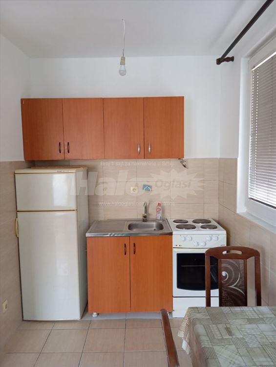 Izdajem stan 30m² — 5