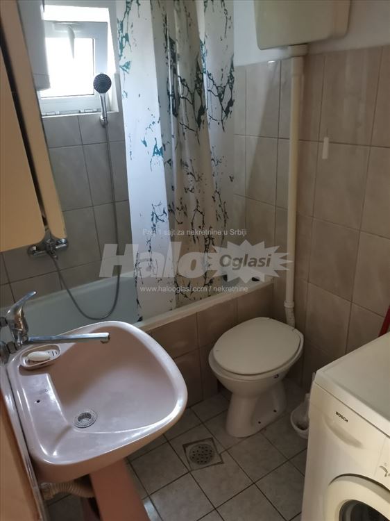 Izdajem stan 30m2 za samca/samicu — 5