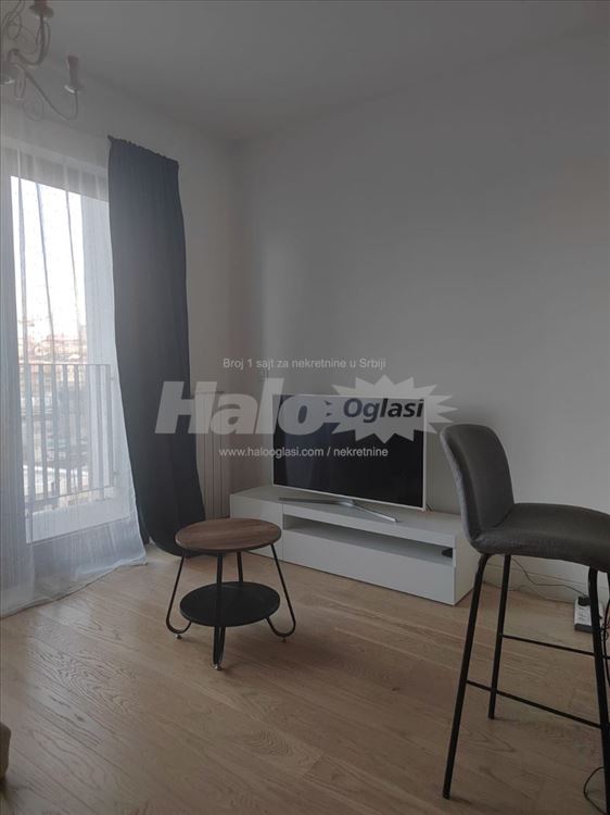 Izdajem stan 35m2, Beograd na vodi — 7