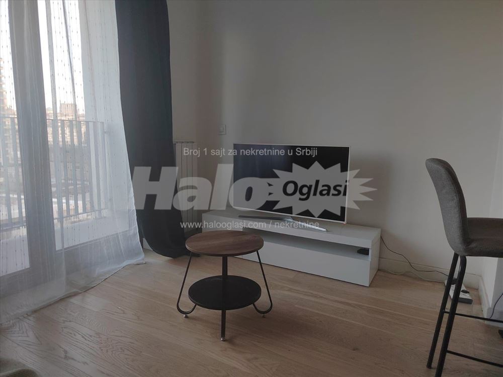 Izdajem stan 35m2, Beograd na vodi — 8