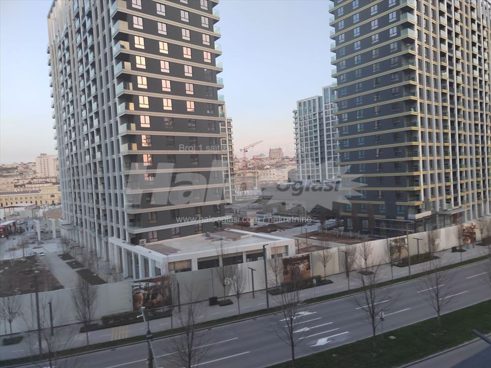 Izdajem stan 35m2, Beograd na vodi — 11