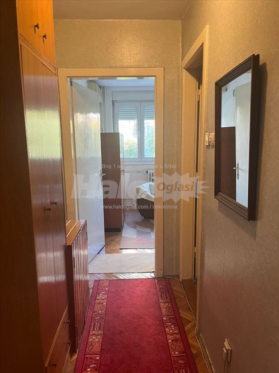 Izdajem stan 35m2 Juzni bulevar — 4