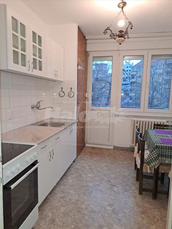 Izdajem stan 35m2 Juzni bulevar — 6