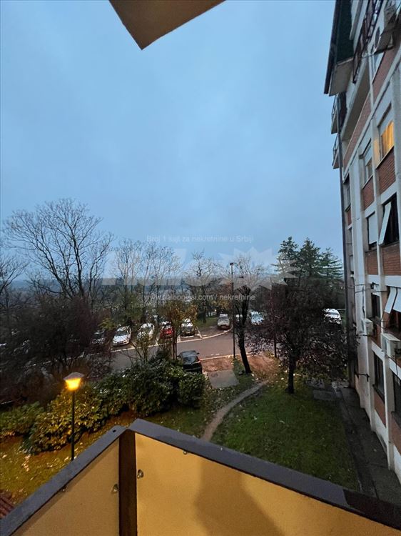 Izdajem stan 40m2 u Žarkovu, Julinom brdu — 14