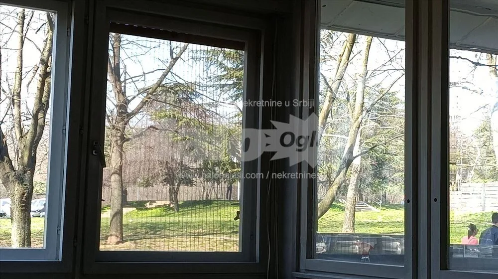 Izdaje se stan 37 m², visoko prizemlje — 7