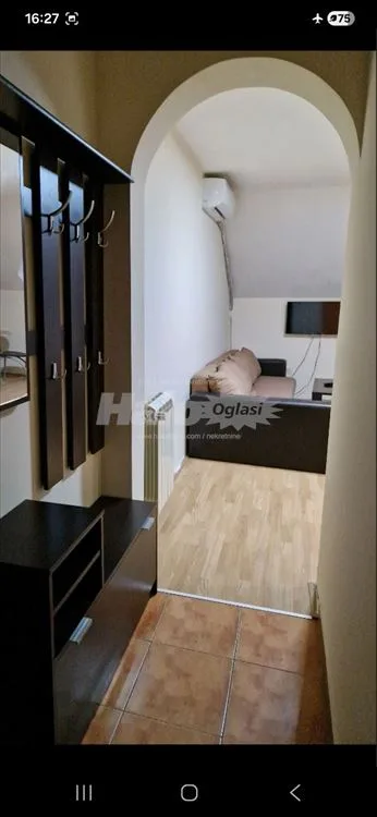 Izdajem stan 42m2 — 2