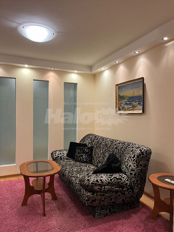 Izdajem stan 48m2 sa garažom, Lux naselje Belvil — 3