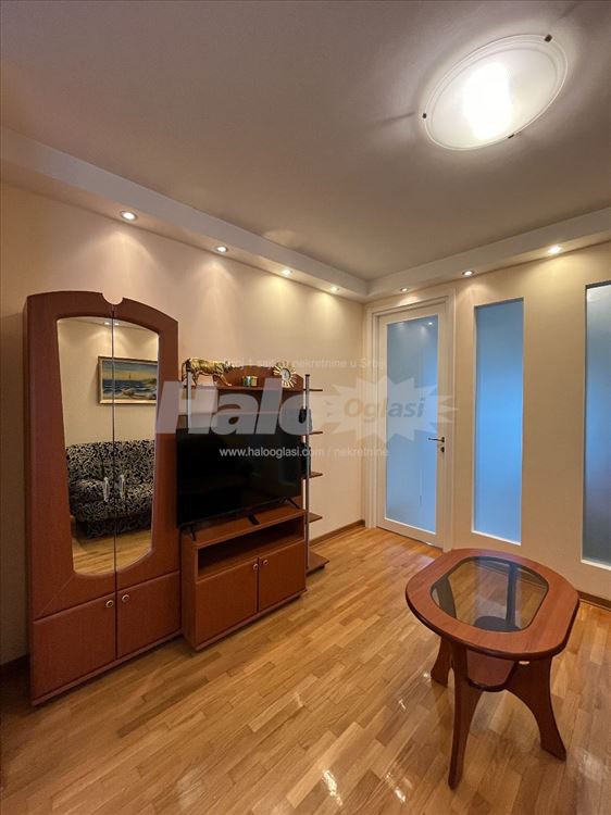 Izdajem stan 48m2 sa garažom, Lux naselje Belvil — 4
