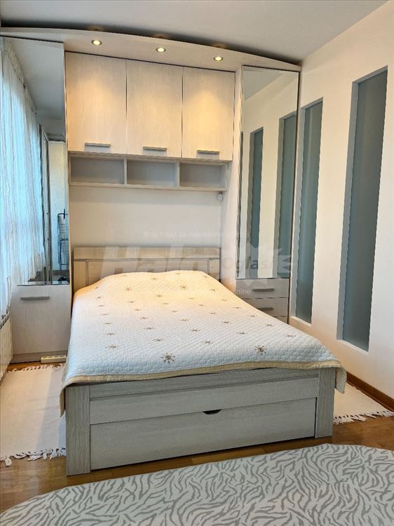 Izdajem stan 48m2 sa garažom, Lux naselje Belvil — 5