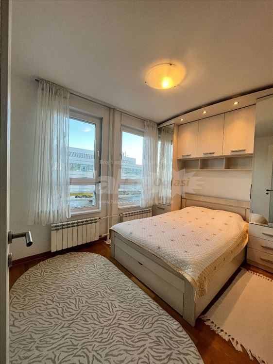 Izdajem stan 48m2 sa garažom, Lux naselje Belvil — 6