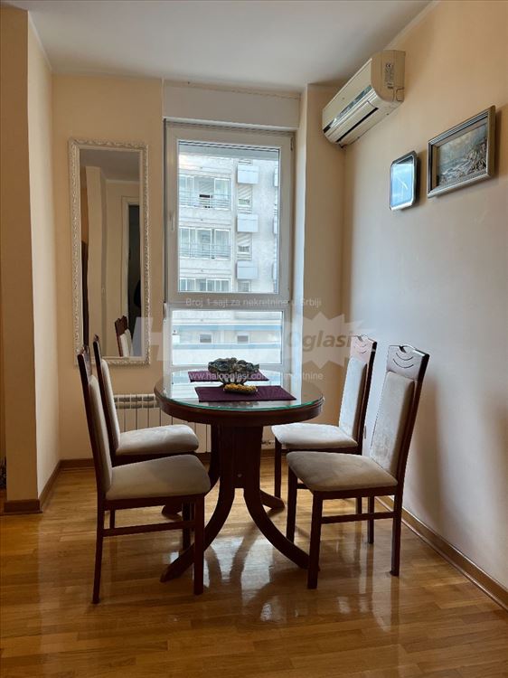 Izdajem stan 48m2 sa garažom, Lux naselje Belvil — 7