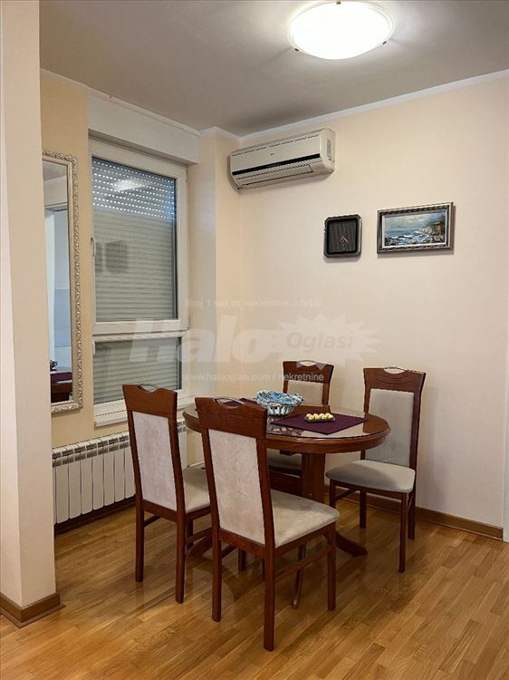 Izdajem stan 48m2 sa garažom, Lux naselje Belvil — 8