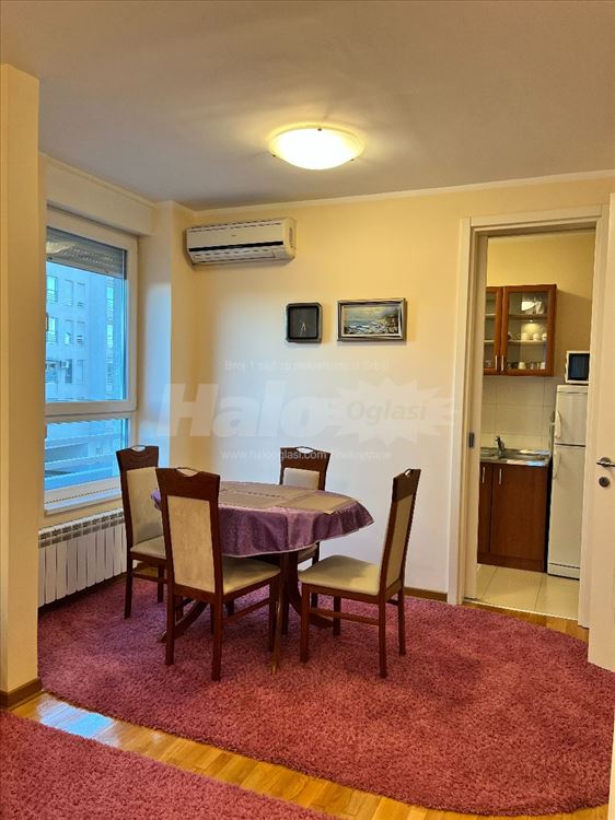 Izdajem stan 48m2 sa garažom, Lux naselje Belvil — 9