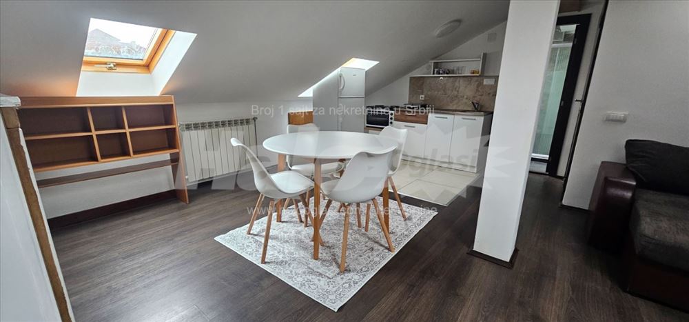 Izdajem stan 54m2 Čukarica — 5