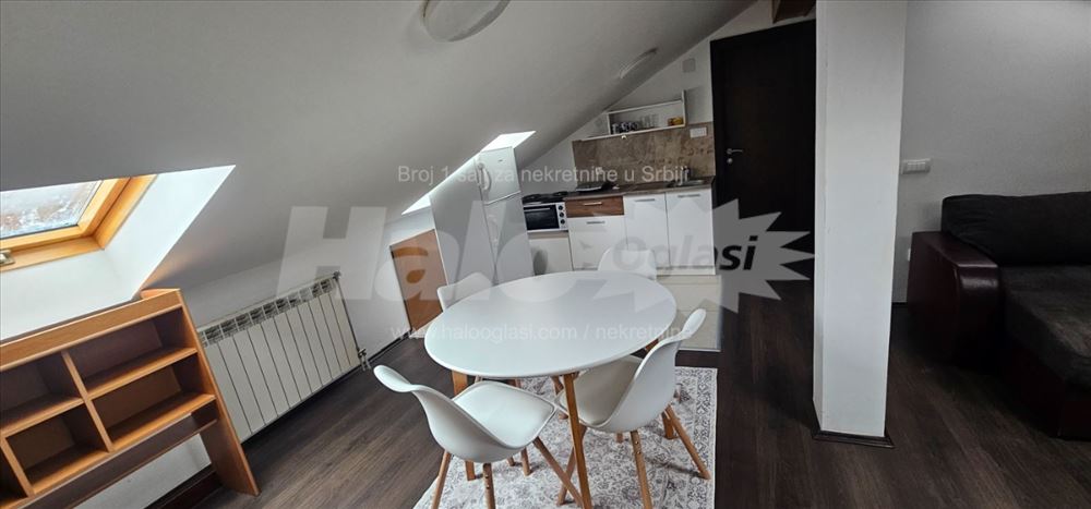 Izdajem stan 54m2 Čukarica — 9