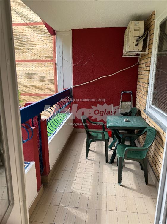 Izdajem stan 55m2 u novom naselju u Batajnic — 13