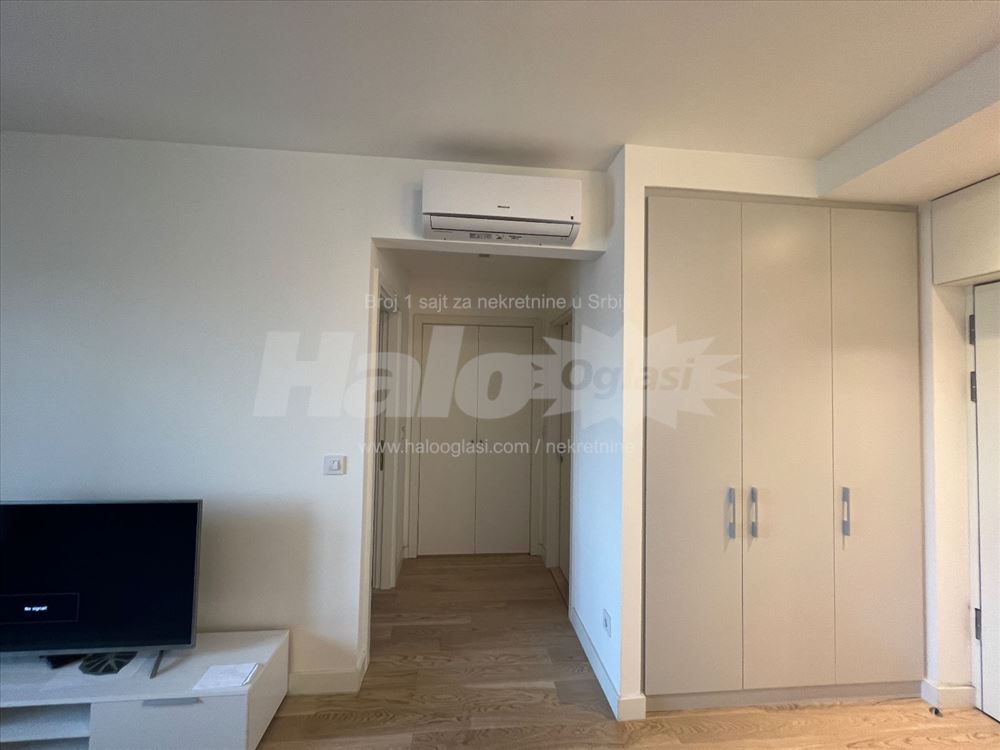 Izdajem stan 56m2, Beograd na vodi — 4