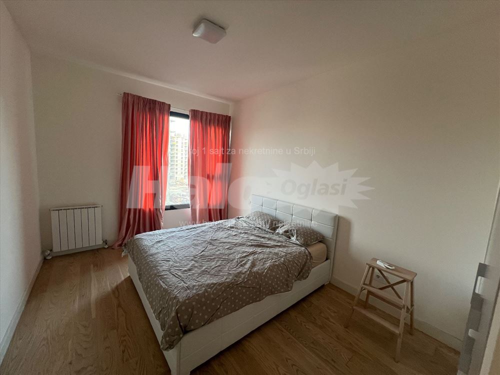 Izdajem stan 56m2, Beograd na vodi — 5