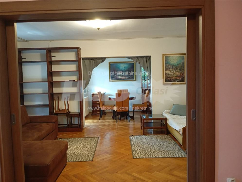 Izdajem stan Banovo brdo, Izvorska, 64kvm — 2