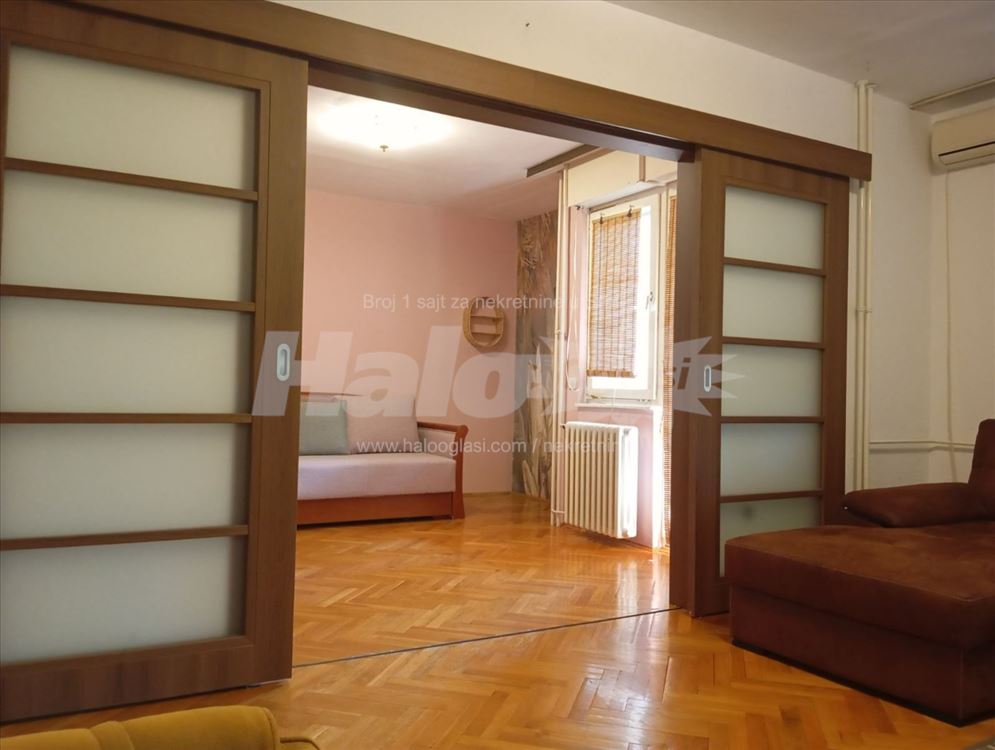 Izdajem stan Banovo brdo, Izvorska, 64kvm — 3
