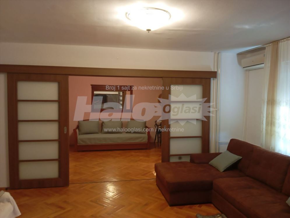 Izdajem stan Banovo brdo, Izvorska, 64kvm — 8