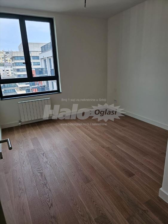 Izdajem stan Beograd na vodi 55m2 — 6